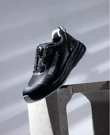 Zaštitne cipele CREATRON LOW S3 ESD - Slika 6